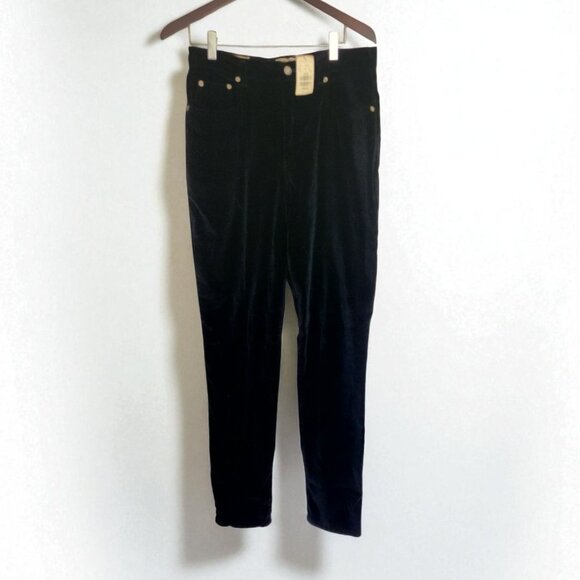 Express Denim - Vintage Express Cotton Velvet Pants – Junior Size 13/14 | NWT | 100% Cotton